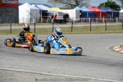 15/04/2012 : 3ème manche du Championnat du Sud 2012 à Carcassonne(Photos Antoine Camblor) 2012 — karting