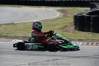 15/04/2012 : 3ème manche du Championnat du Sud 2012 à Carcassonne(Photos Antoine Camblor) 2012 — karting