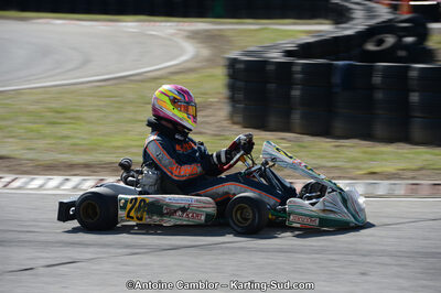 15/04/2012 : 3ème manche du Championnat du Sud 2012 à Carcassonne(Photos Antoine Camblor) 2012 — karting