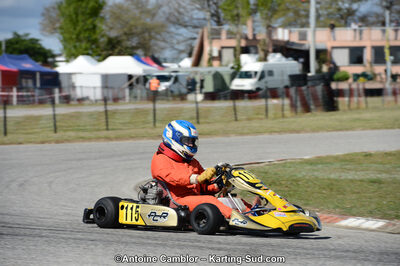 15/04/2012 : 3ème manche du Championnat du Sud 2012 à Carcassonne(Photos Antoine Camblor) 2012 — karting