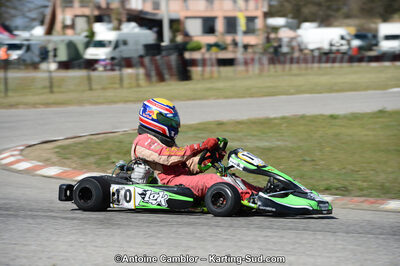 15/04/2012 : 3ème manche du Championnat du Sud 2012 à Carcassonne(Photos Antoine Camblor) 2012 — karting
