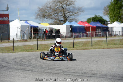 15/04/2012 : 3ème manche du Championnat du Sud 2012 à Carcassonne(Photos Antoine Camblor) 2012 — karting