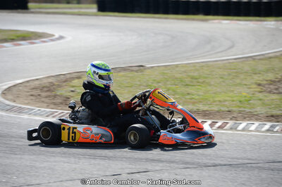 15/04/2012 : 3ème manche du Championnat du Sud 2012 à Carcassonne(Photos Antoine Camblor) 2012 — karting