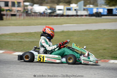 15/04/2012 : 3ème manche du Championnat du Sud 2012 à Carcassonne(Photos Antoine Camblor) 2012 — karting