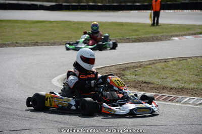 15/04/2012 : 3ème manche du Championnat du Sud 2012 à Carcassonne(Photos Antoine Camblor) 2012 — karting