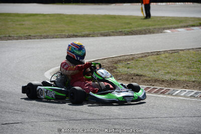 15/04/2012 : 3ème manche du Championnat du Sud 2012 à Carcassonne(Photos Antoine Camblor) 2012 — karting