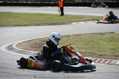 15/04/2012 : 3ème manche du Championnat du Sud 2012 à Carcassonne(Photos Antoine Camblor) 2012 — karting