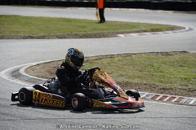 15/04/2012 : 3ème manche du Championnat du Sud 2012 à Carcassonne(Photos Antoine Camblor) 2012 — karting