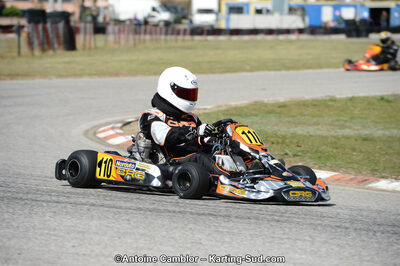 15/04/2012 : 3ème manche du Championnat du Sud 2012 à Carcassonne(Photos Antoine Camblor) 2012 — karting