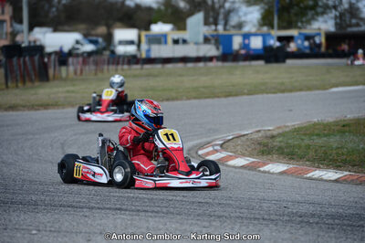 15/04/2012 : 3ème manche du Championnat du Sud 2012 à Carcassonne(Photos Antoine Camblor) 2012 — karting
