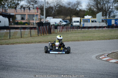 15/04/2012 : 3ème manche du Championnat du Sud 2012 à Carcassonne(Photos Antoine Camblor) 2012 — karting