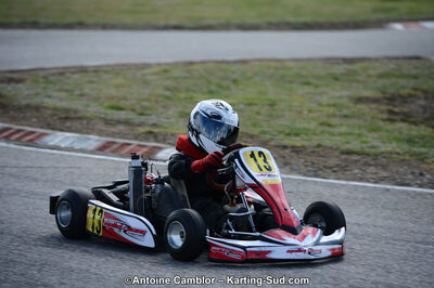 15/04/2012 : 3ème manche du Championnat du Sud 2012 à Carcassonne(Photos Antoine Camblor) 2012 — karting