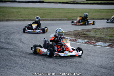 15/04/2012 : 3ème manche du Championnat du Sud 2012 à Carcassonne(Photos Antoine Camblor) 2012 — karting
