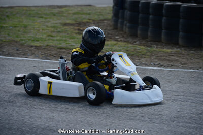 15/04/2012 : 3ème manche du Championnat du Sud 2012 à Carcassonne(Photos Antoine Camblor) 2012 — karting