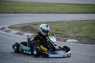 15/04/2012 : 3ème manche du Championnat du Sud 2012 à Carcassonne(Photos Antoine Camblor) 2012 — karting