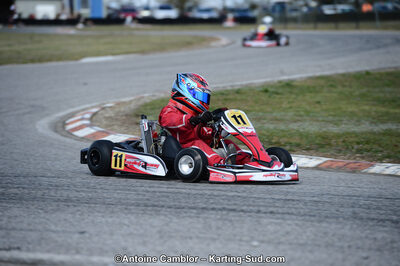 15/04/2012 : 3ème manche du Championnat du Sud 2012 à Carcassonne(Photos Antoine Camblor) 2012 — karting