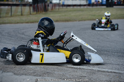 15/04/2012 : 3ème manche du Championnat du Sud 2012 à Carcassonne(Photos Antoine Camblor) 2012 — karting