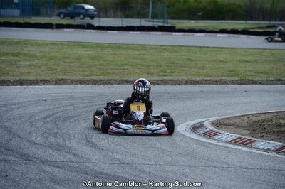 15/04/2012 : 3ème manche du Championnat du Sud 2012 à Carcassonne(Photos Antoine Camblor) 2012 — karting
