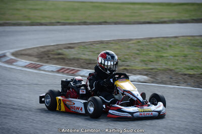 15/04/2012 : 3ème manche du Championnat du Sud 2012 à Carcassonne(Photos Antoine Camblor) 2012 — karting