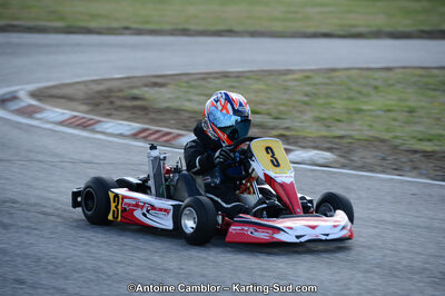 15/04/2012 : 3ème manche du Championnat du Sud 2012 à Carcassonne(Photos Antoine Camblor) 2012 — karting