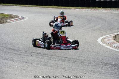 15/04/2012 : 3ème manche du Championnat du Sud 2012 à Carcassonne(Photos Antoine Camblor) 2012 — karting