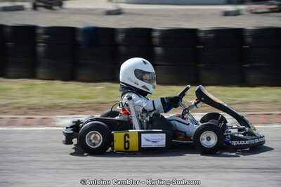 15/04/2012 : 3ème manche du Championnat du Sud 2012 à Carcassonne(Photos Antoine Camblor) 2012 — karting