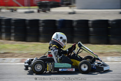 15/04/2012 : 3ème manche du Championnat du Sud 2012 à Carcassonne(Photos Antoine Camblor) 2012 — karting