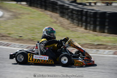 15/04/2012 : 3ème manche du Championnat du Sud 2012 à Carcassonne(Photos Antoine Camblor) 2012 — karting