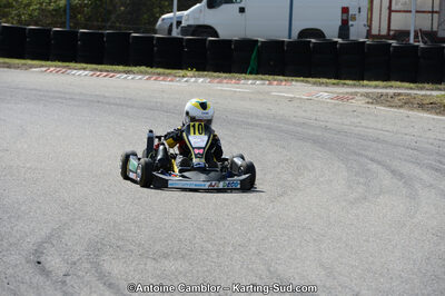 15/04/2012 : 3ème manche du Championnat du Sud 2012 à Carcassonne(Photos Antoine Camblor) 2012 — karting