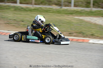 15/04/2012 : 3ème manche du Championnat du Sud 2012 à Carcassonne(Photos Antoine Camblor) 2012 — karting