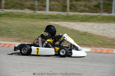 15/04/2012 : 3ème manche du Championnat du Sud 2012 à Carcassonne(Photos Antoine Camblor) 2012 — karting