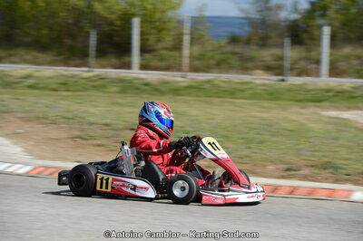 15/04/2012 : 3ème manche du Championnat du Sud 2012 à Carcassonne(Photos Antoine Camblor) 2012 — karting
