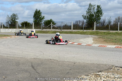 15/04/2012 : 3ème manche du Championnat du Sud 2012 à Carcassonne(Photos Antoine Camblor) 2012 — karting