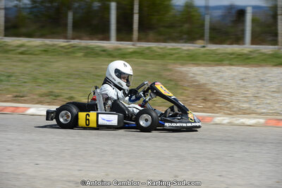 15/04/2012 : 3ème manche du Championnat du Sud 2012 à Carcassonne(Photos Antoine Camblor) 2012 — karting