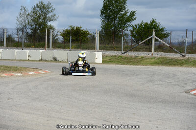 15/04/2012 : 3ème manche du Championnat du Sud 2012 à Carcassonne(Photos Antoine Camblor) 2012 — karting