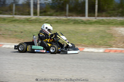 15/04/2012 : 3ème manche du Championnat du Sud 2012 à Carcassonne(Photos Antoine Camblor) 2012 — karting