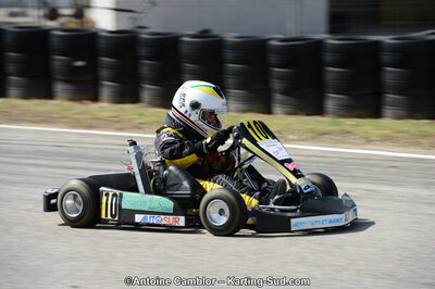 15/04/2012 : 3ème manche du Championnat du Sud 2012 à Carcassonne(Photos Antoine Camblor) 2012 — karting