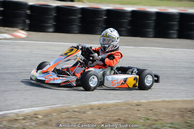 15/04/2012 : 3ème manche du Championnat du Sud 2012 à Carcassonne(Photos Antoine Camblor) 2012 — karting