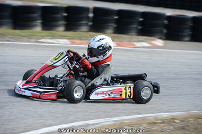 15/04/2012 : 3ème manche du Championnat du Sud 2012 à Carcassonne(Photos Antoine Camblor) 2012 — karting