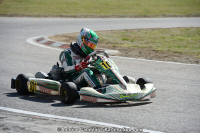 15/04/2012 : 3ème manche du Championnat du Sud 2012 à Carcassonne(Photos Antoine Camblor) 2012 — karting