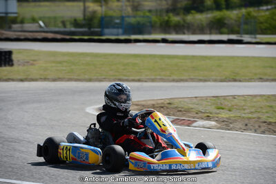 15/04/2012 : 3ème manche du Championnat du Sud 2012 à Carcassonne(Photos Antoine Camblor) 2012 — karting