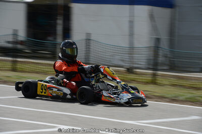 15/04/2012 : 3ème manche du Championnat du Sud 2012 à Carcassonne(Photos Antoine Camblor) 2012 — karting