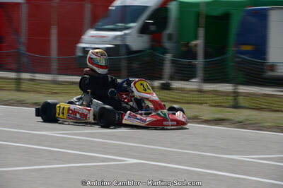 15/04/2012 : 3ème manche du Championnat du Sud 2012 à Carcassonne(Photos Antoine Camblor) 2012 — karting