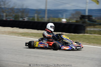 15/04/2012 : 3ème manche du Championnat du Sud 2012 à Carcassonne(Photos Antoine Camblor) 2012 — karting