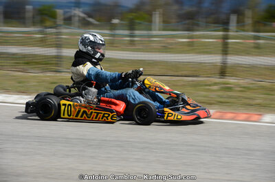 15/04/2012 : 3ème manche du Championnat du Sud 2012 à Carcassonne(Photos Antoine Camblor) 2012 — karting