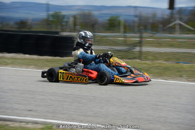 15/04/2012 : 3ème manche du Championnat du Sud 2012 à Carcassonne(Photos Antoine Camblor) 2012 — karting