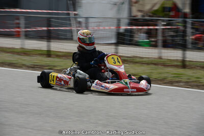 15/04/2012 : 3ème manche du Championnat du Sud 2012 à Carcassonne(Photos Antoine Camblor) 2012 — karting