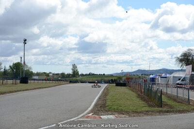 15/04/2012 : 3ème manche du Championnat du Sud 2012 à Carcassonne(Photos Antoine Camblor) 2012 — karting