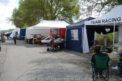 15/04/2012 : 3ème manche du Championnat du Sud 2012 à Carcassonne(Photos Antoine Camblor) 2012 — karting
