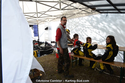 15/04/2012 : 3ème manche du Championnat du Sud 2012 à Carcassonne(Photos Antoine Camblor) 2012 — karting